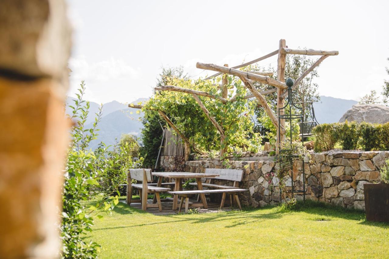 Feldthurnerhof Vinum-Natur-Relax Feldthurns Εξωτερικό φωτογραφία